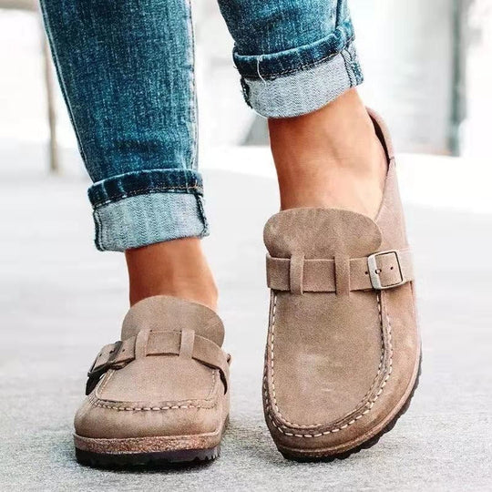 Easton | Bequeme Orthopädische Ganzjahres-Clogs | Herren4