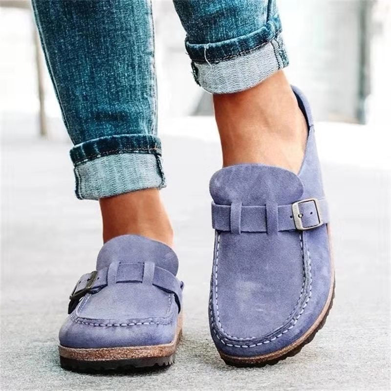 Easton | Bequeme Orthopädische Ganzjahres-Clogs | Herren6