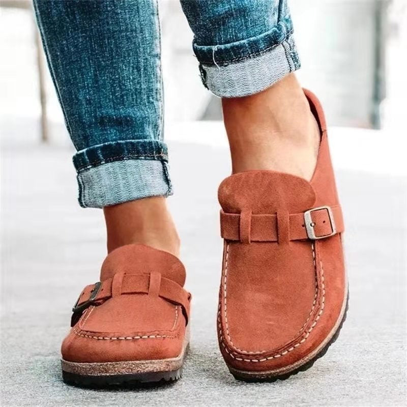 Easton | Bequeme Orthopädische Ganzjahres-Clogs | Herren7