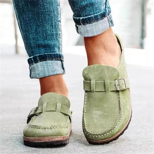 Easton | Bequeme Orthopädische Ganzjahres-Clogs | Herren8