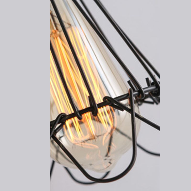EdisonGlow | Vintage-inspirierte Wandleuchte5