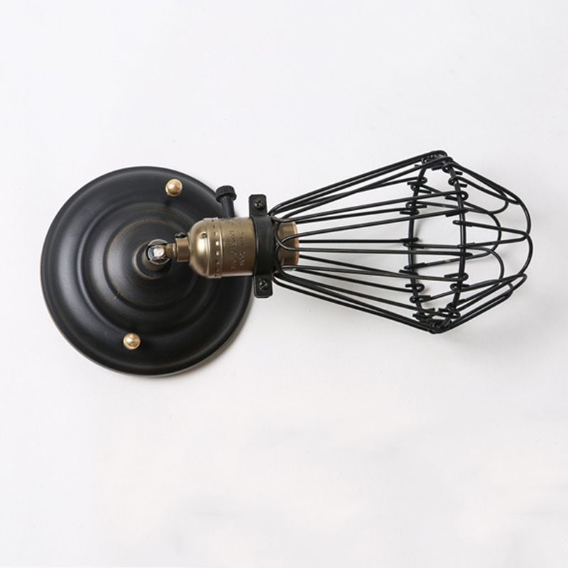 EdisonGlow | Vintage-inspirierte Wandleuchte8
