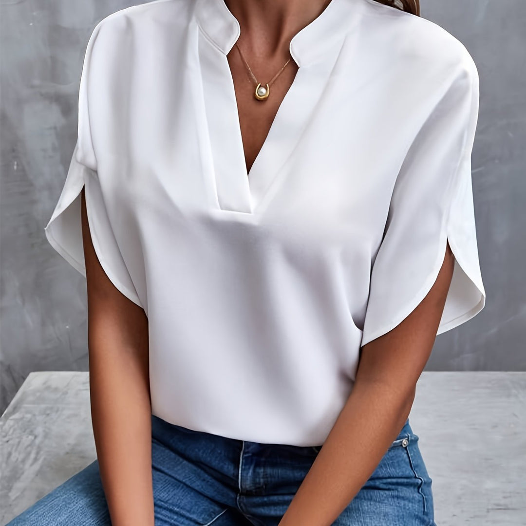 Eleanor | Stilvolle Bluse für jeden Anlass | Damen1