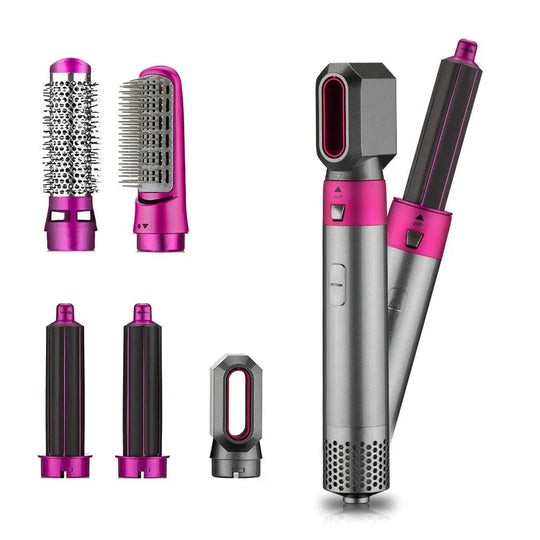 AirPro | Vielseitiges 5-in-1 Stylinggerät für jeden Haartyp