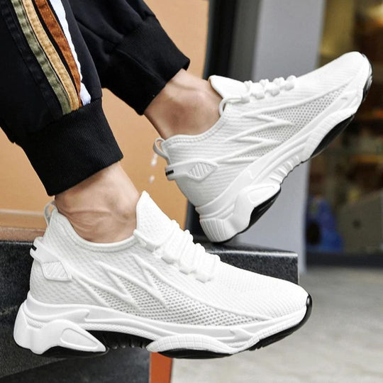 ElevateRun | Höhenerhöhende Sportschuhe | Herren3
