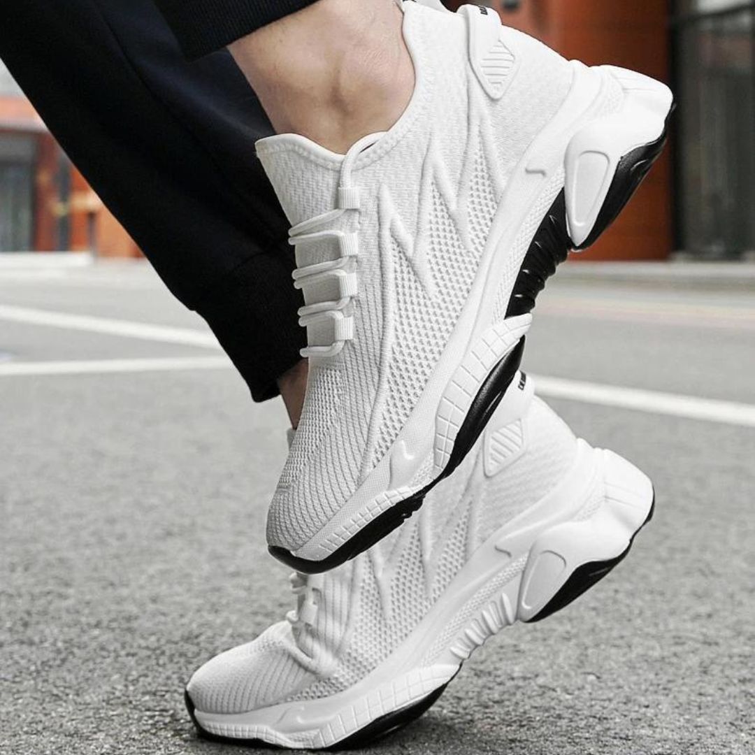 ElevateRun | Höhenerhöhende Sportschuhe | Herren4