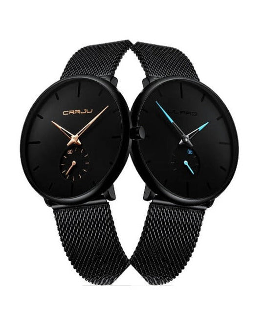 EliteTime | Luxuriöse Quarzarmbanduhr für Stil & Präzision5