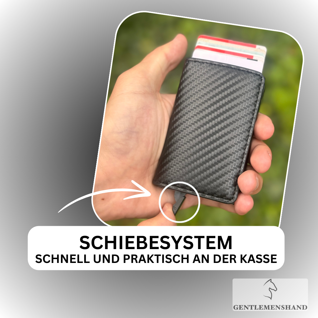 EliteWallet | Intelligente Geldbörse für Gentlemen4
