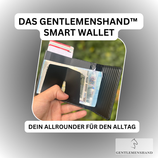 EliteWallet | Intelligente Geldbörse für Gentlemen8