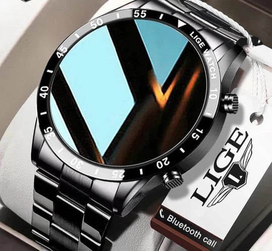 EliteWatch | Multifunktionale Luxus-Smartwatch1