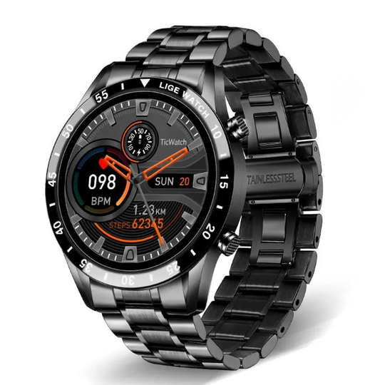 EliteWatch | Multifunktionale Luxus-Smartwatch4