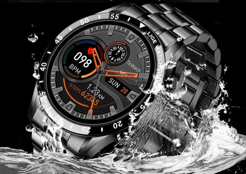 EliteWatch | Multifunktionale Luxus-Smartwatch6