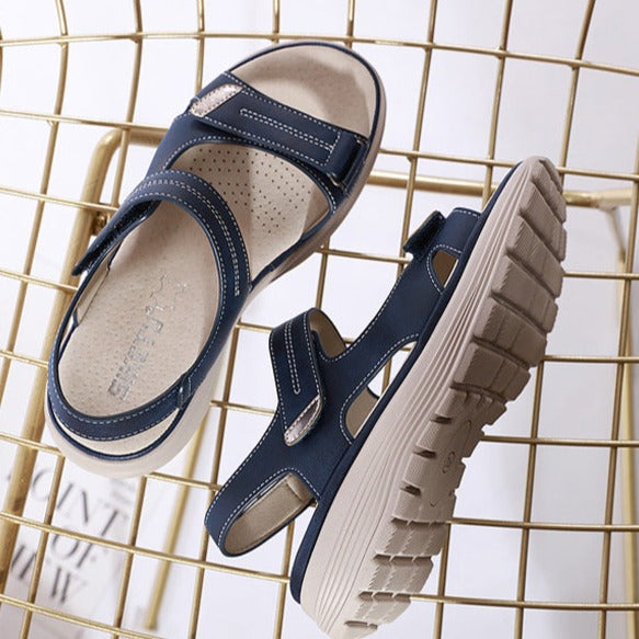 Eloise | Orthopädische Bungee-Sandalen | Damen8