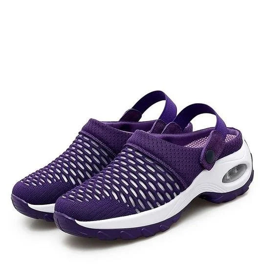 Ember | Orthopädische Luftpolsterschuhe | Damen10