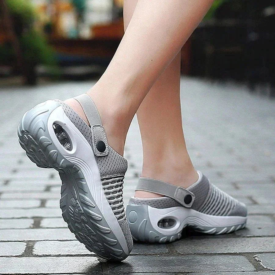 Ember | Orthopädische Luftpolsterschuhe | Damen5