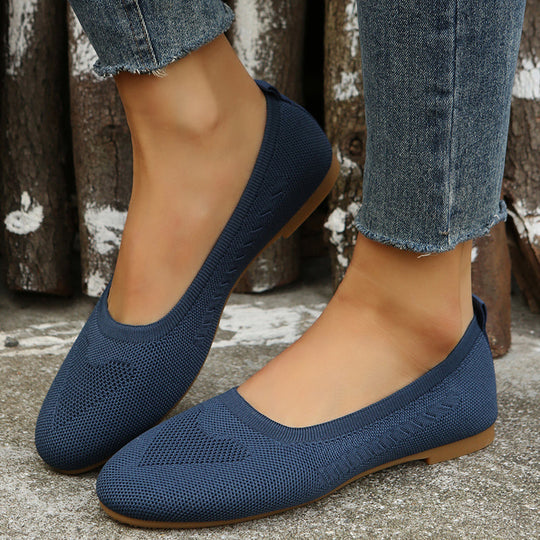 Emery | Atmungsaktive Orthopädische Schuhe | Damen1