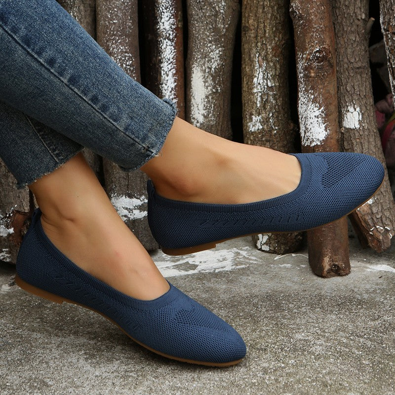 Emery | Atmungsaktive Orthopädische Schuhe | Damen2