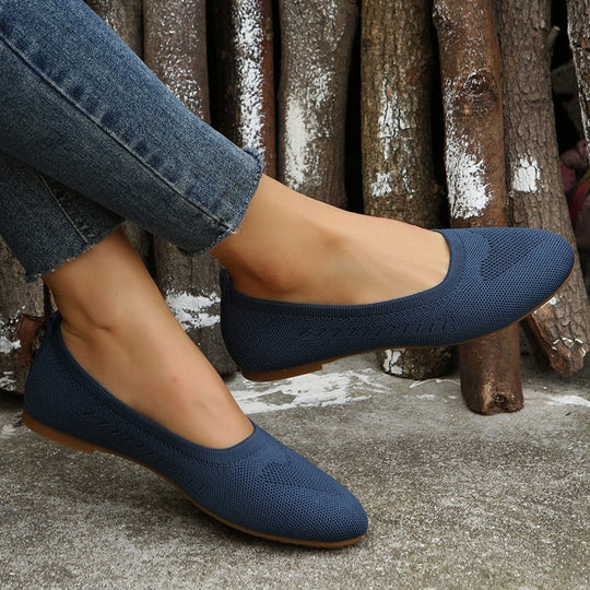 Emery | Atmungsaktive Orthopädische Schuhe | Damen2
