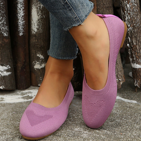 Emery | Atmungsaktive Orthopädische Schuhe | Damen4