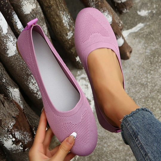 Emery | Atmungsaktive Orthopädische Schuhe | Damen7