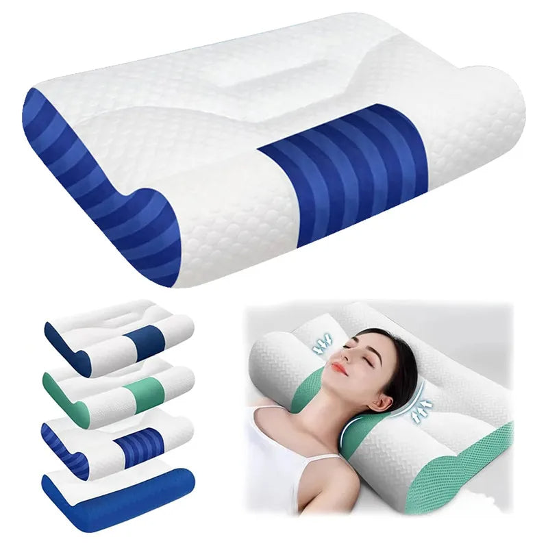 Ergo-pillow | Orthopädisches Nackenkissen1