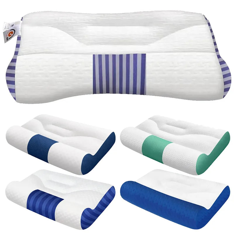 Ergo-pillow | Orthopädisches Nackenkissen2