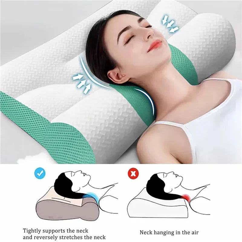 Ergo-pillow | Orthopädisches Nackenkissen3