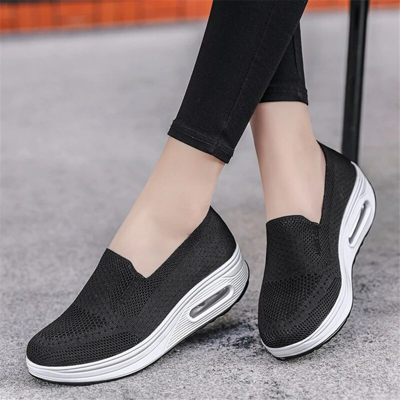 Eva | Orthopädische Turnschuhe für Frauen8