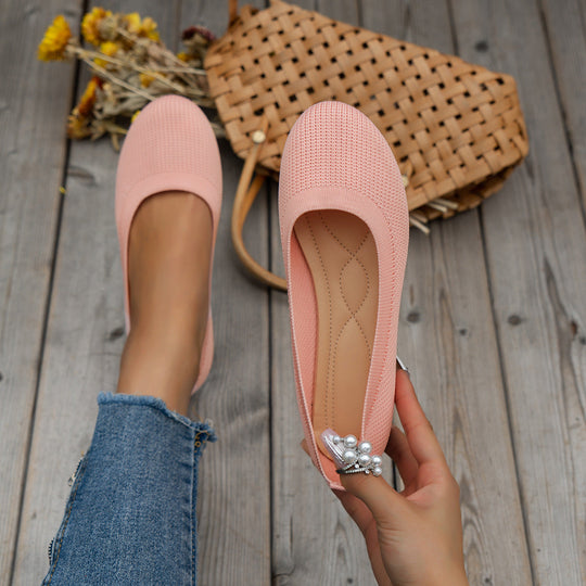 Everleigh | Bequeme Orthopädische Slip-On Schuhe | Damen17