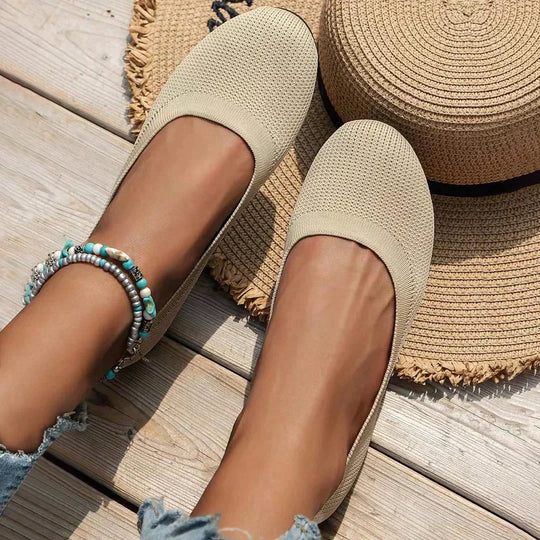 Everleigh | Bequeme Orthopädische Slip-On Schuhe | Damen5