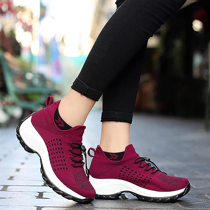 Everly | Orthopädische Komfort-Sneaker | Damen2