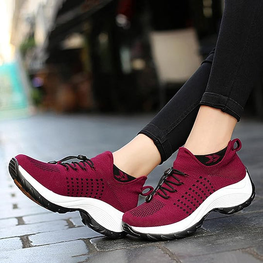 Everly | Orthopädische Komfort-Sneaker | Damen3