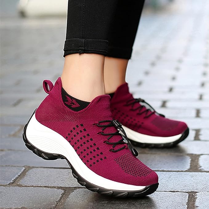 Everly | Orthopädische Komfort-Sneaker | Damen4