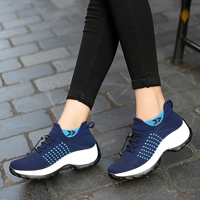 Everly | Orthopädische Komfort-Sneaker | Damen5