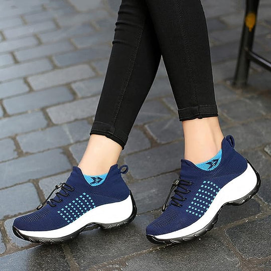 Everly | Orthopädische Komfort-Sneaker | Damen5