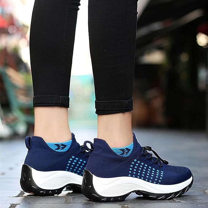 Everly | Orthopädische Komfort-Sneaker | Damen6
