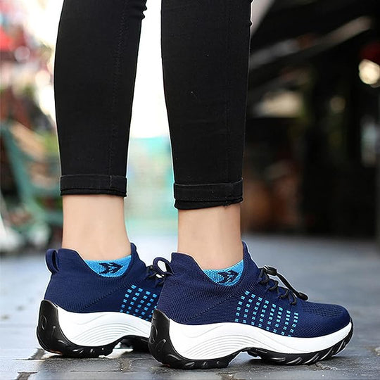 Everly | Orthopädische Komfort-Sneaker | Damen6