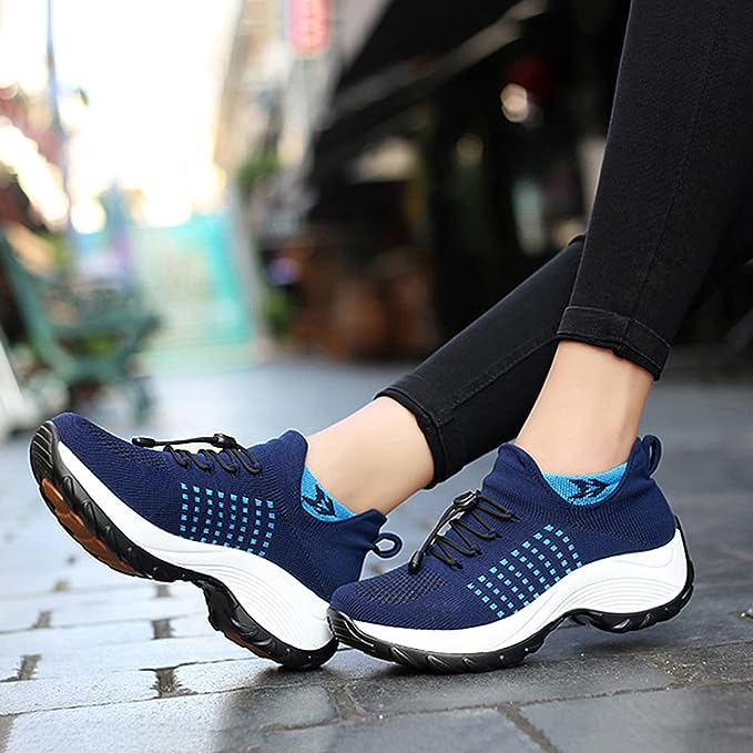 Everly | Orthopädische Komfort-Sneaker | Damen7