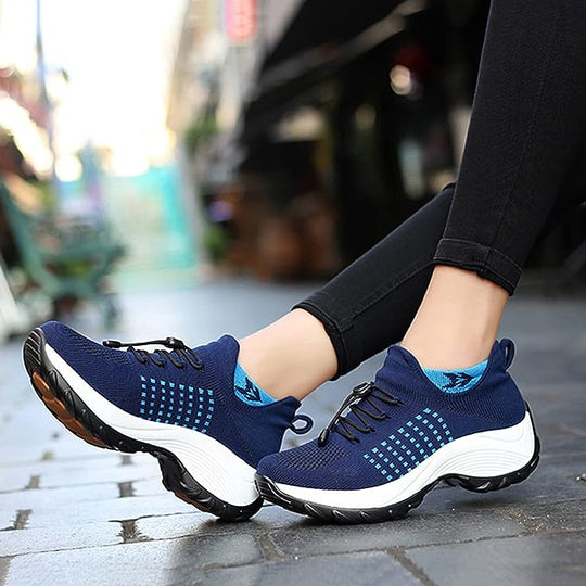 Everly | Orthopädische Komfort-Sneaker | Damen7