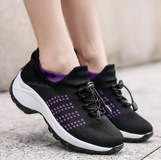 Everly | Orthopädische Komfort-Sneaker | Damen9