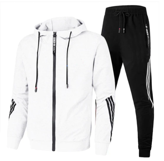 Jadon | Funktioneller Trainingsanzug mit Modernem Schnitt | Herrenmode