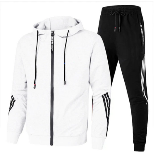 Jadon | Funktioneller Trainingsanzug mit Modernem Schnitt | Herrenmode