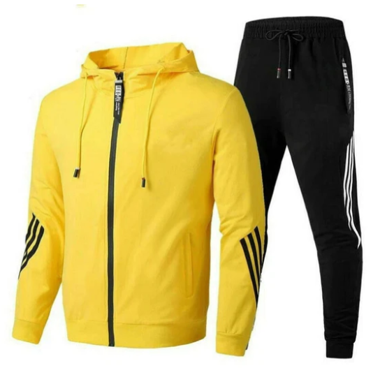 Jadon | Funktioneller Trainingsanzug mit Modernem Schnitt | Herrenmode