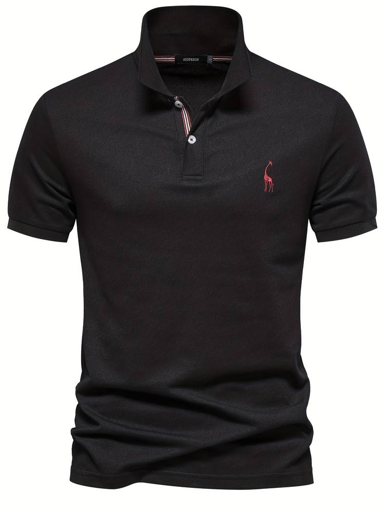Lucien | Poloshirt Herren – Eleganter Stil Für Moderne Männer 2