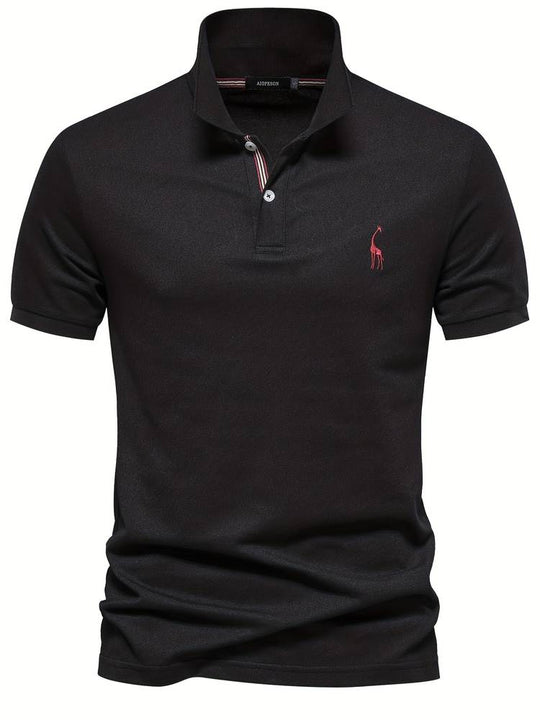 Lucien | Poloshirt Herren – Eleganter Stil Für Moderne Männer 2