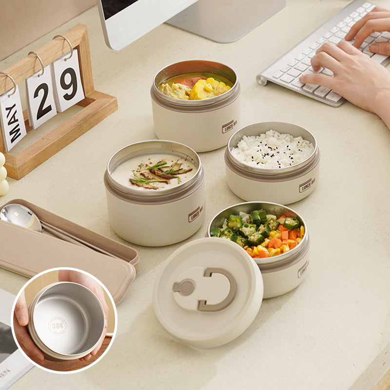 HotCarry | Mehrschichtige Isolierte Lunchbox mit Gratis Tragetasche