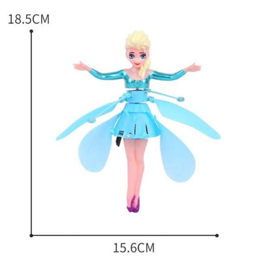 FairyFlyer | Magisch schwebende Feenpuppe11