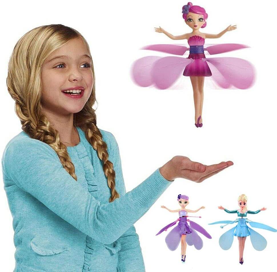 FairyFlyer | Magisch schwebende Feenpuppe13