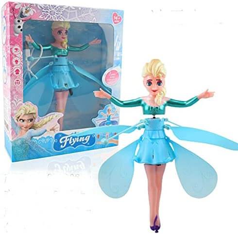 FairyFlyer | Magisch schwebende Feenpuppe14