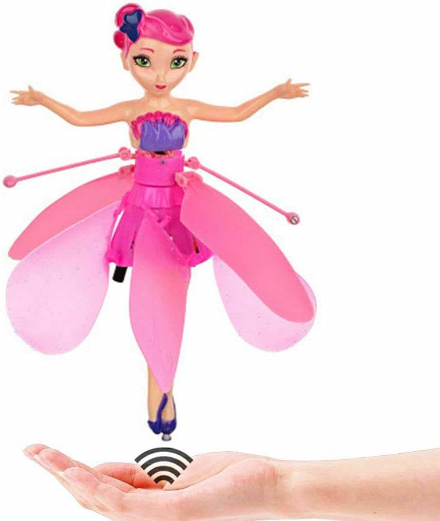 FairyFlyer | Magisch schwebende Feenpuppe2